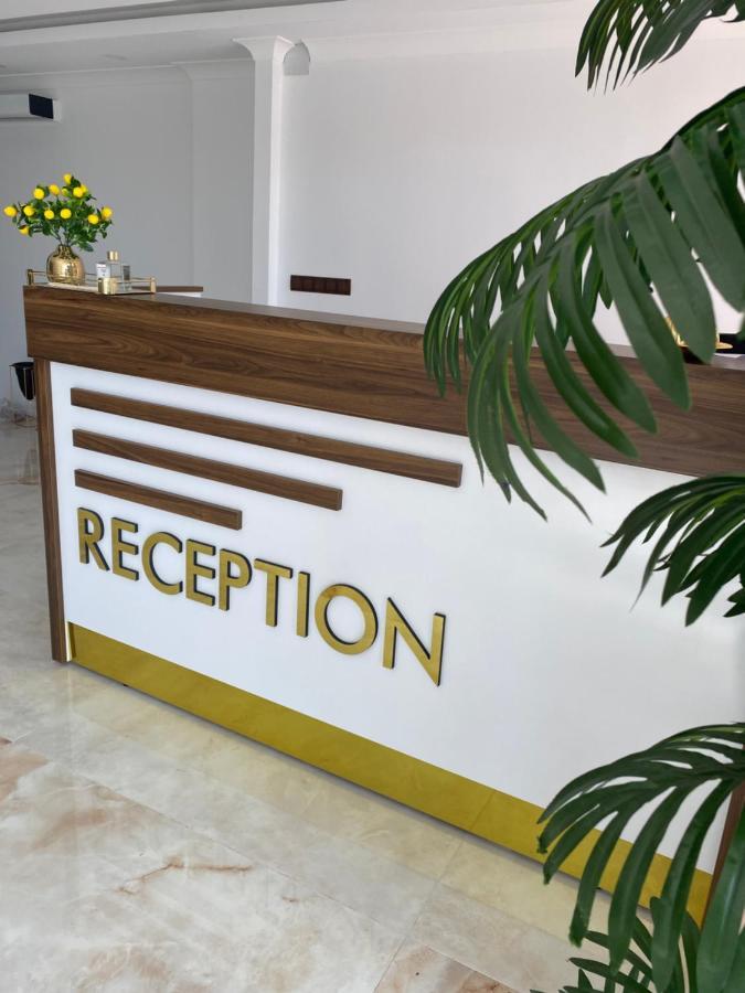 Al Jannah Residence Τραμπζόν Εξωτερικό φωτογραφία