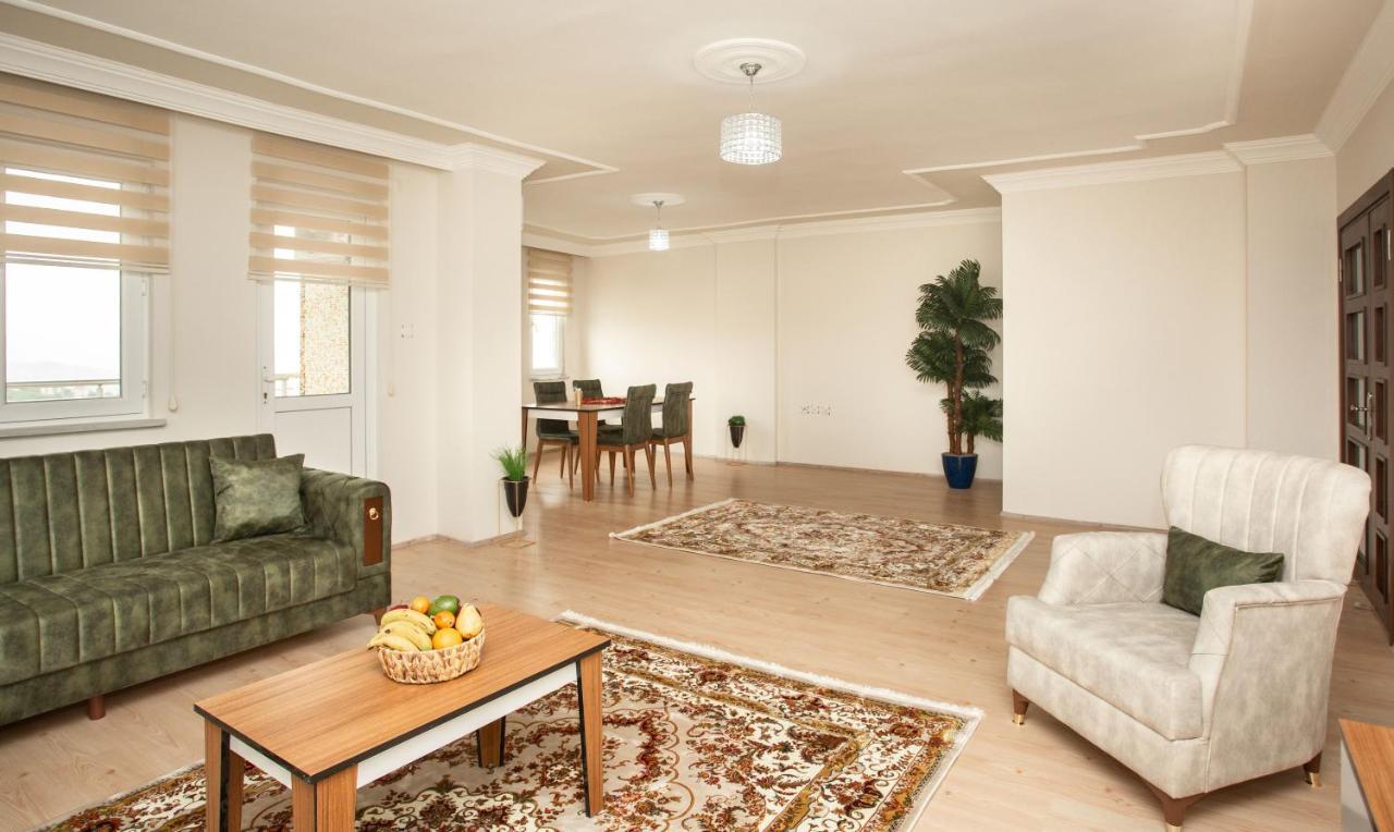 Al Jannah Residence Τραμπζόν Εξωτερικό φωτογραφία