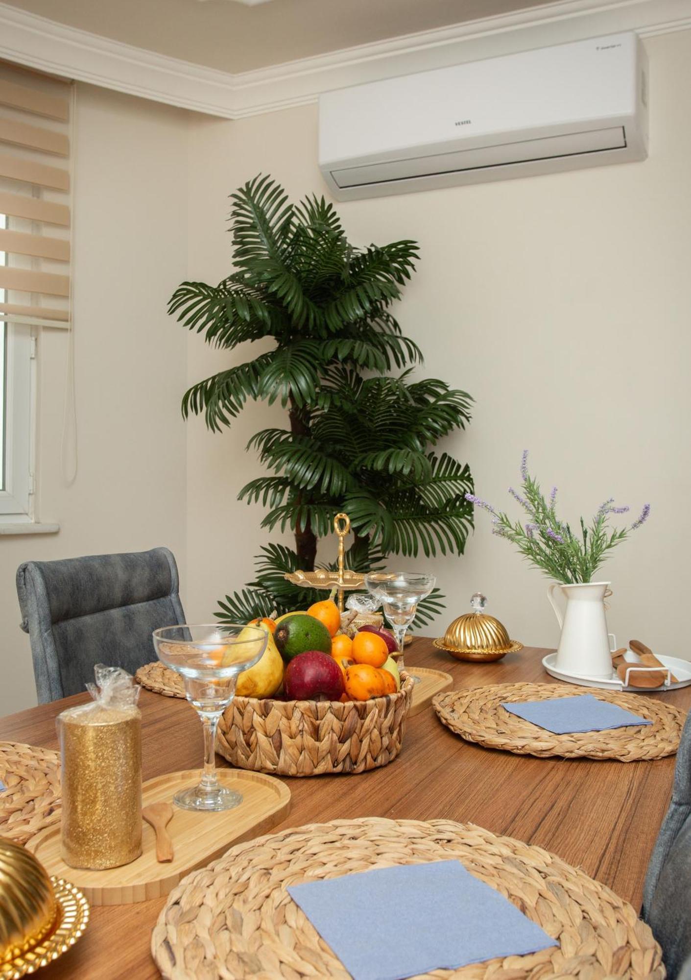Al Jannah Residence Τραμπζόν Εξωτερικό φωτογραφία