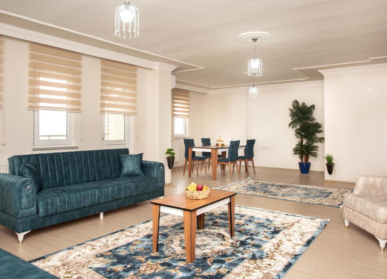 Al Jannah Residence Τραμπζόν Εξωτερικό φωτογραφία
