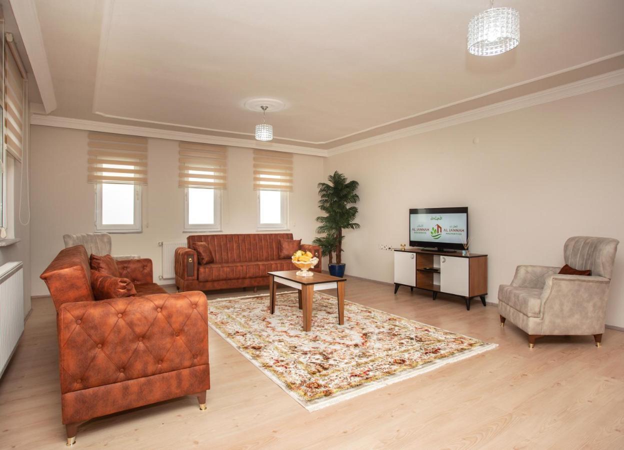 Al Jannah Residence Τραμπζόν Εξωτερικό φωτογραφία