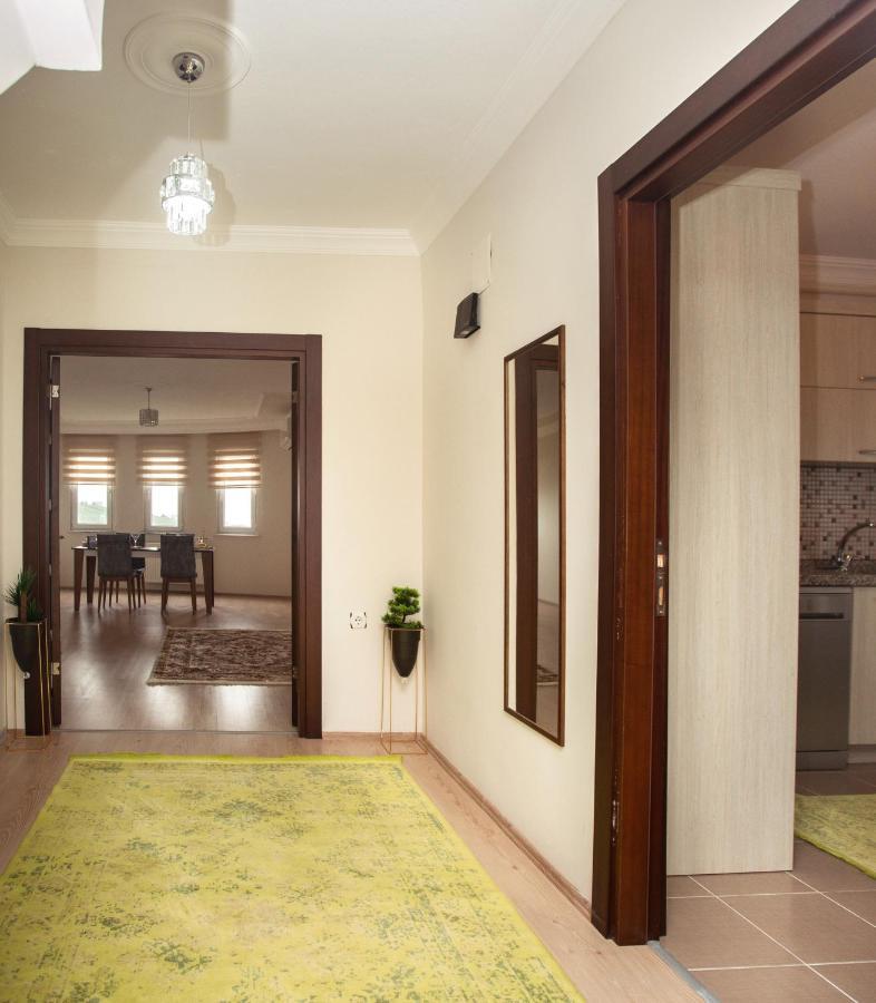 Al Jannah Residence Τραμπζόν Εξωτερικό φωτογραφία