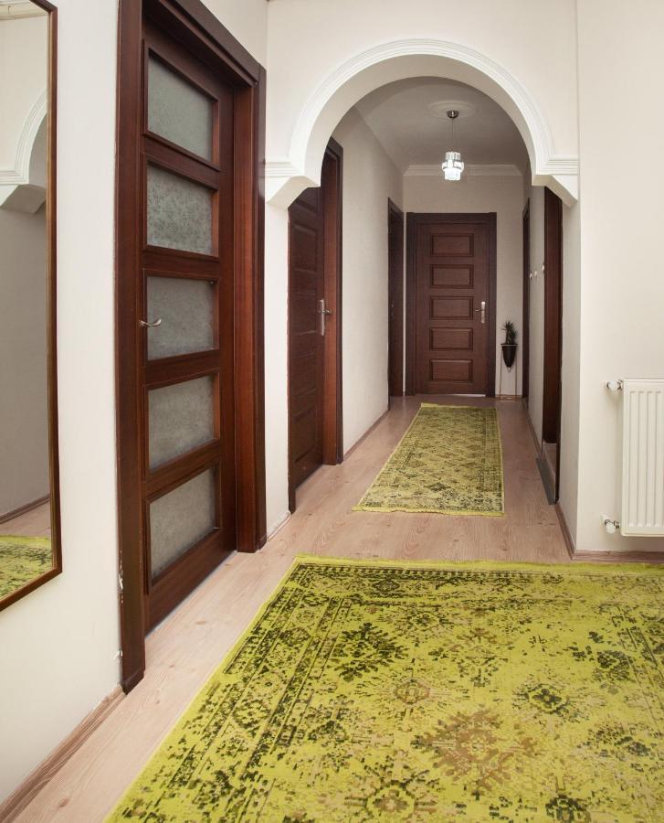 Al Jannah Residence Τραμπζόν Εξωτερικό φωτογραφία
