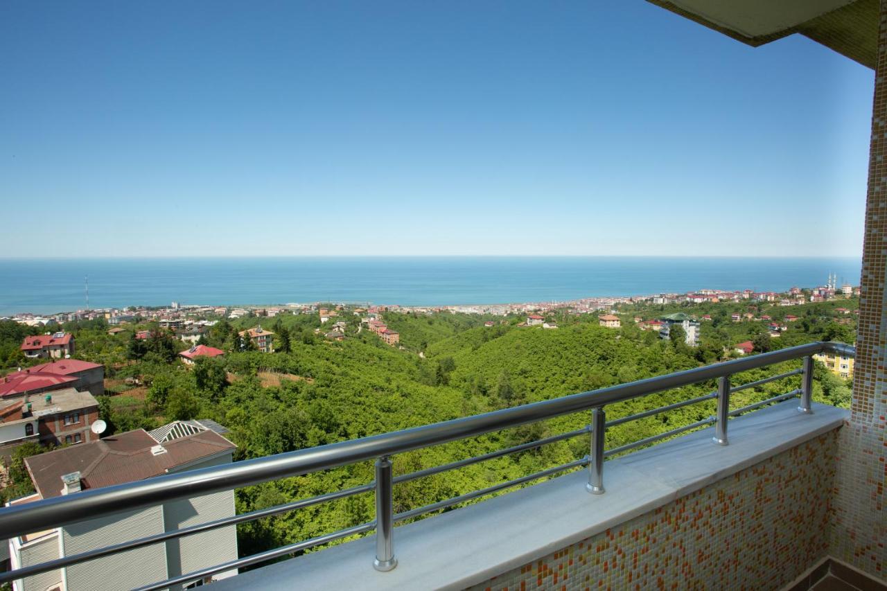 Al Jannah Residence Τραμπζόν Εξωτερικό φωτογραφία
