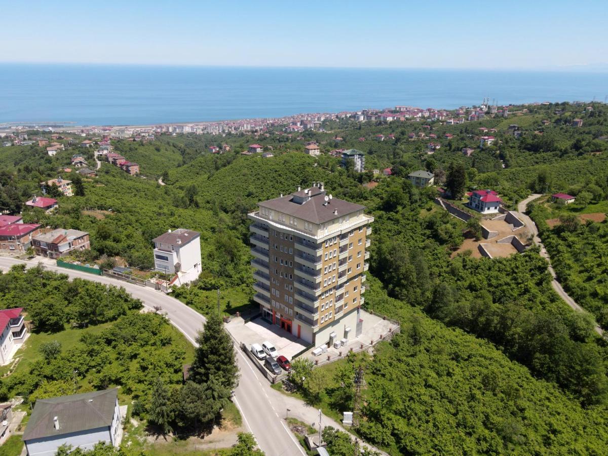 Al Jannah Residence Τραμπζόν Εξωτερικό φωτογραφία