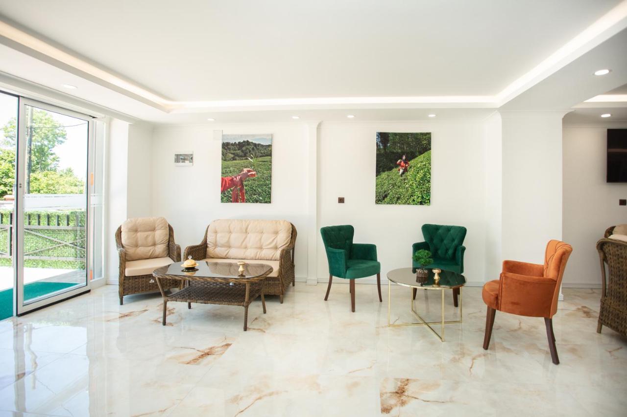 Al Jannah Residence Τραμπζόν Εξωτερικό φωτογραφία