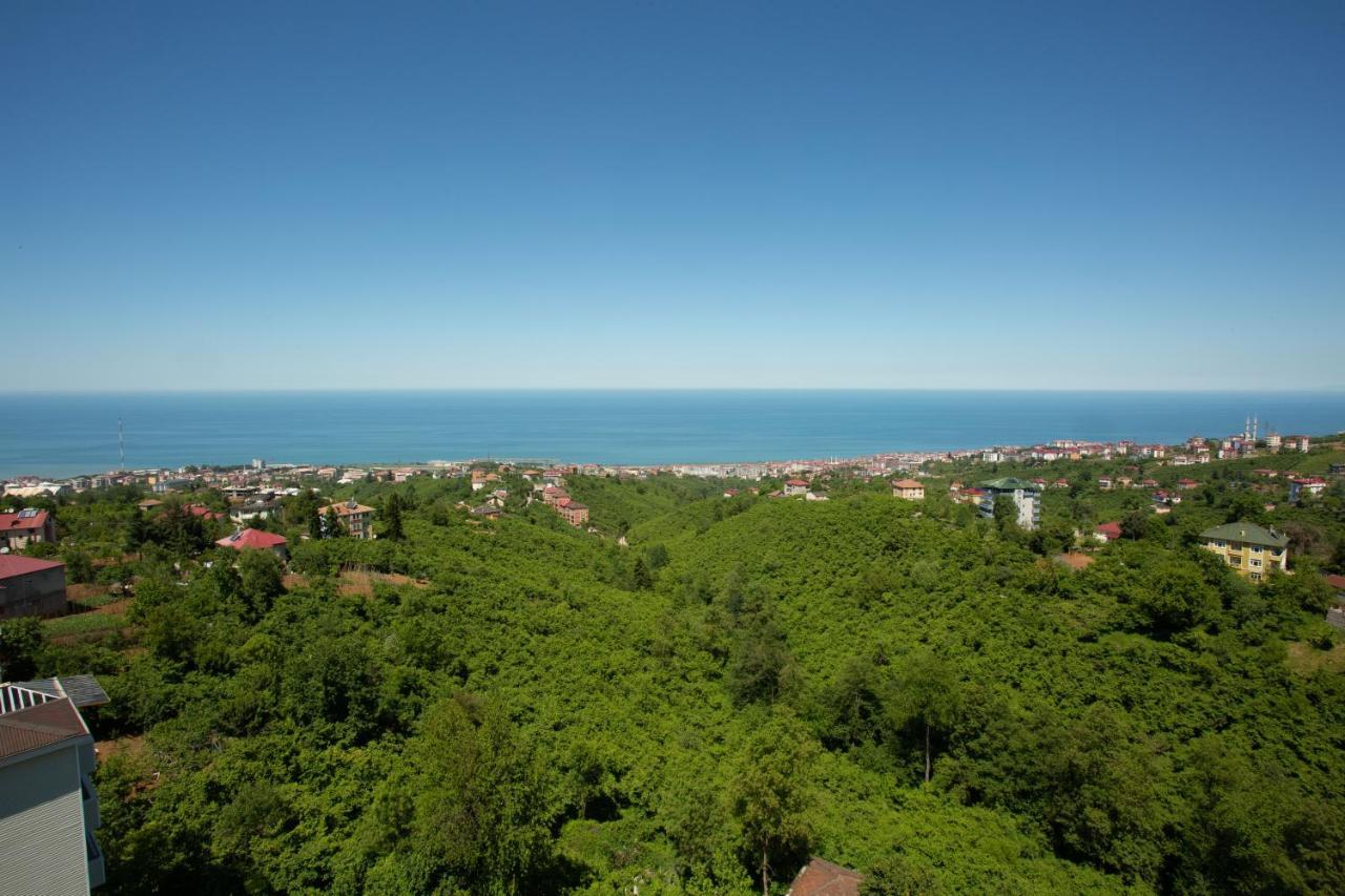 Al Jannah Residence Τραμπζόν Εξωτερικό φωτογραφία